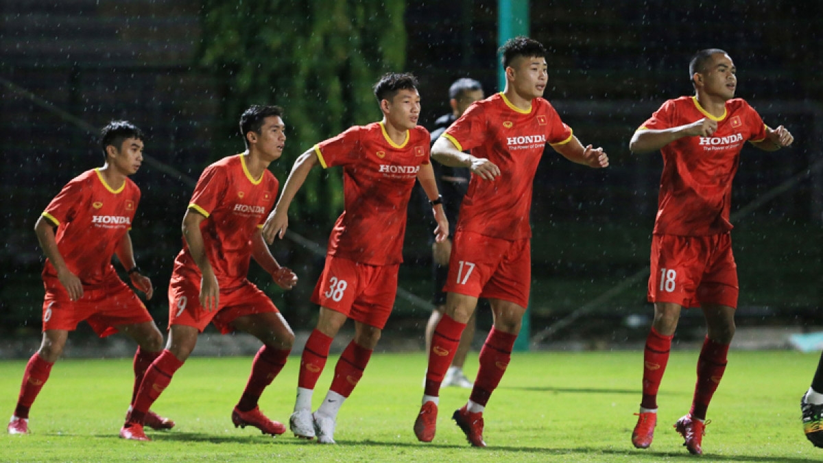 New schedule for Vietnam at 2022 AFC U23 Asian Cup